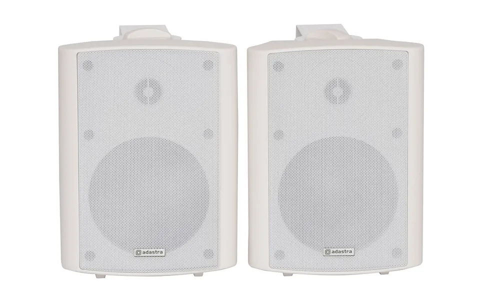 Adastra 170.165uk Loudspeaker 2-way White Wired 30 W