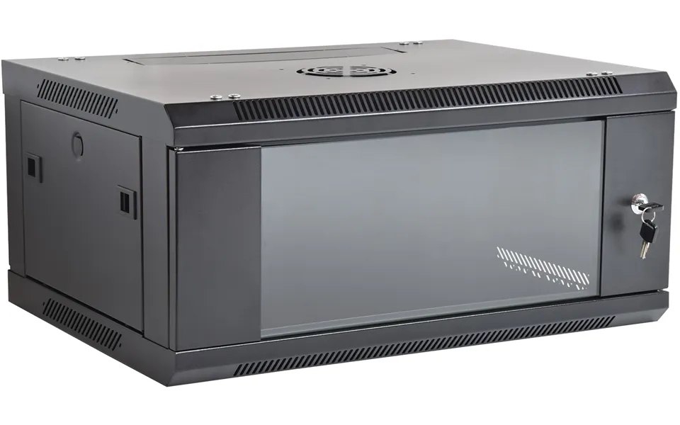 Adastra 953.522uk Rack Cabinet 22u Freestanding Rack Black