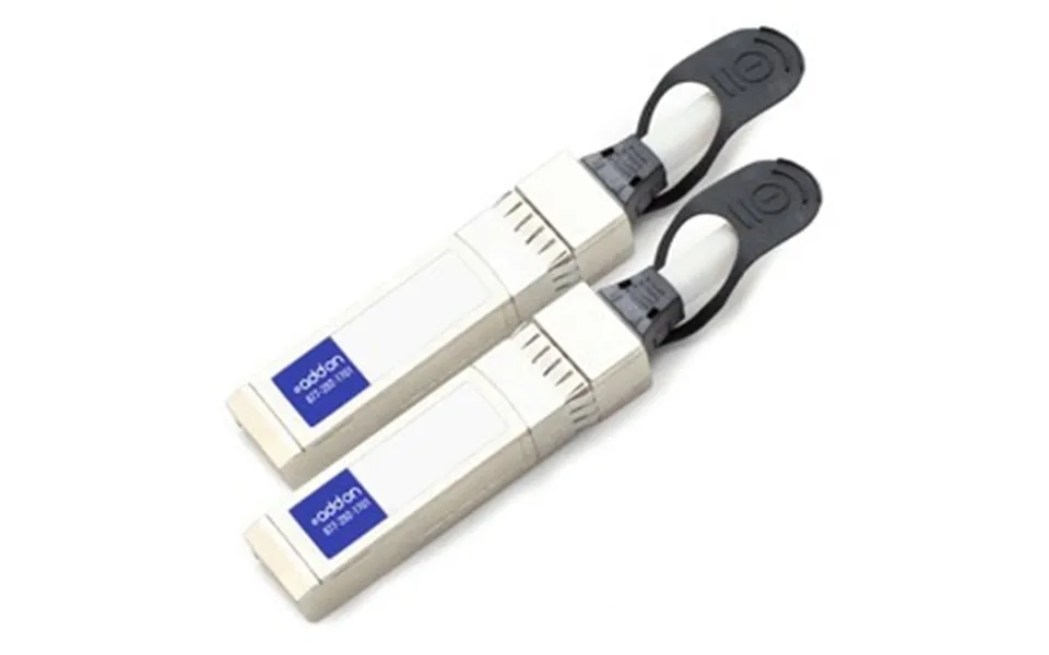 Addon Networks Sp-cable-fs-sfp 1-ao Infiniband Fibre Optic Cable 1 M