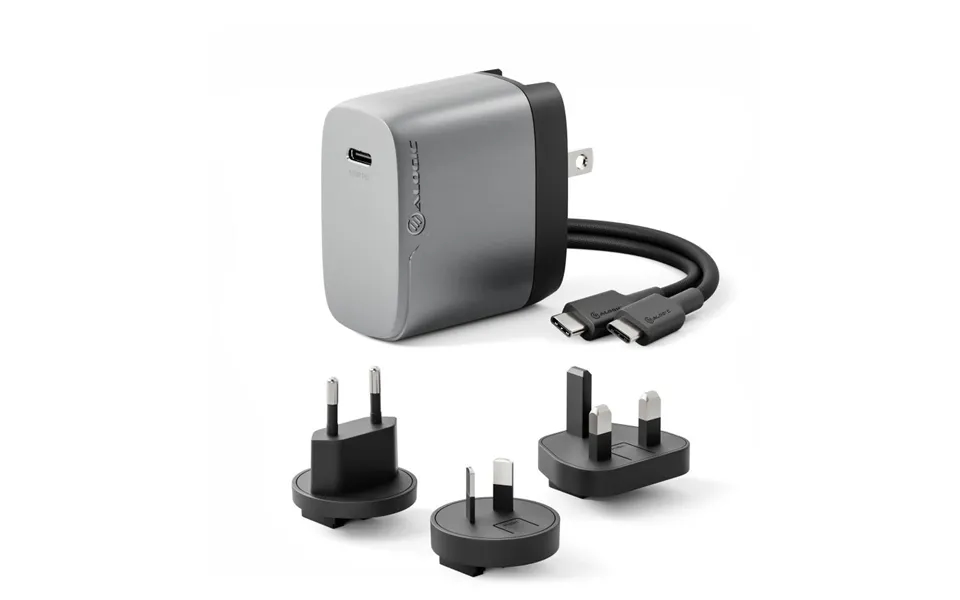 Alogic 1x67 Rapid Power 67w Multi-country Gan Charger