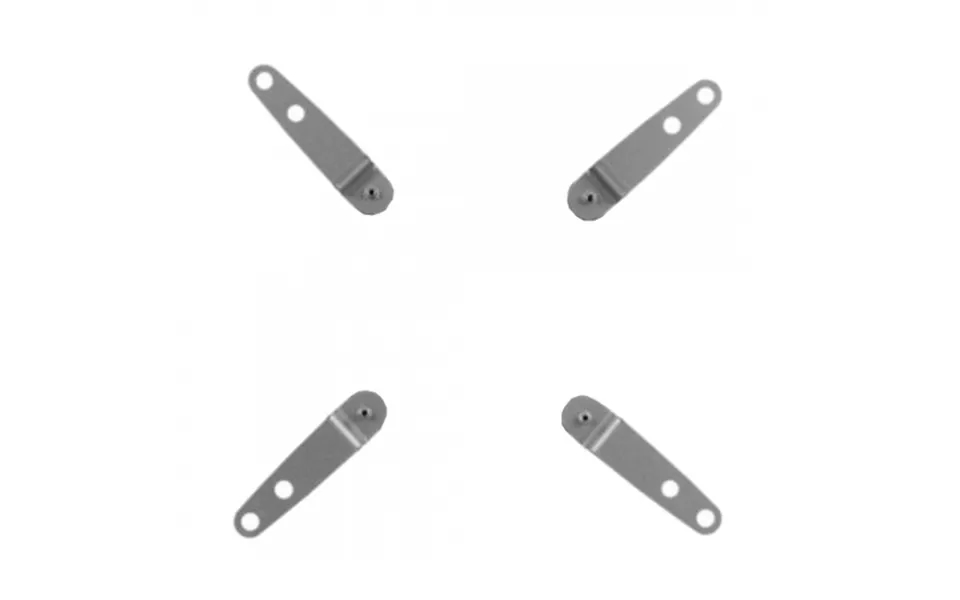 Amer Mounts Amrv100a Mounting Kit Silver Steel