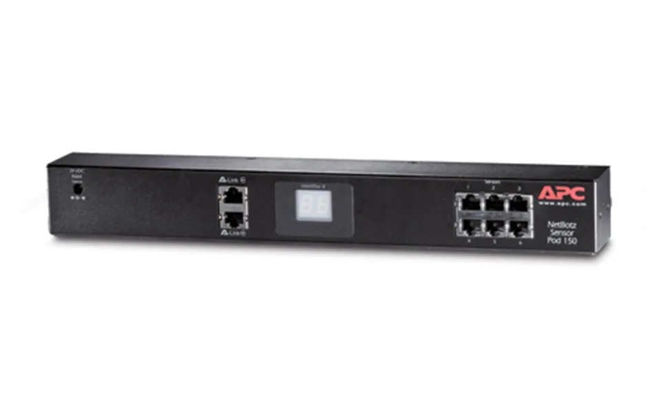Apc Rack Mount. Pod. Netbotz. 150 Rack Sensor