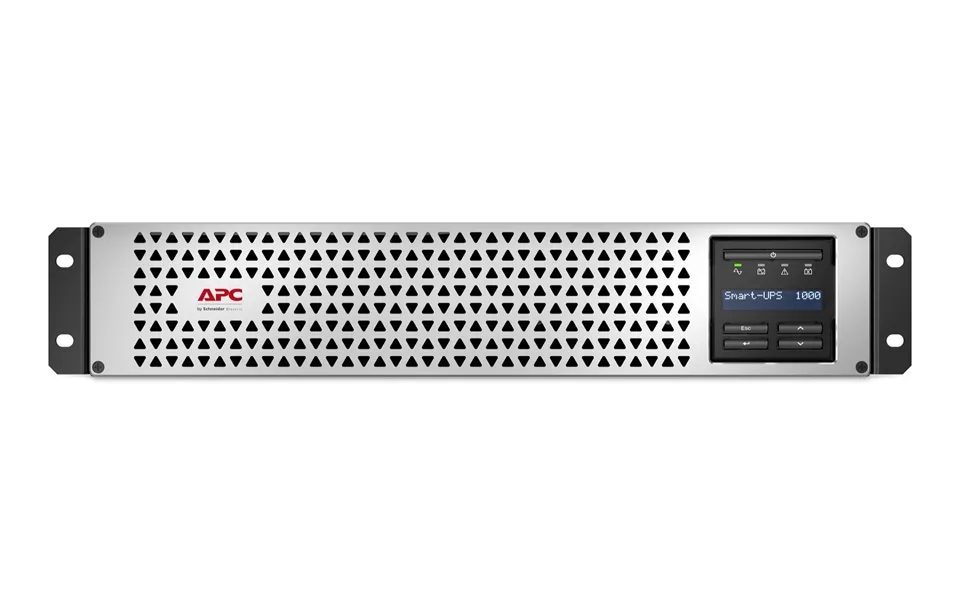 Apc Smart-ups Li-ion Smtl1000rmi2uc - 6x C13. Short Depth. Rackmount 2