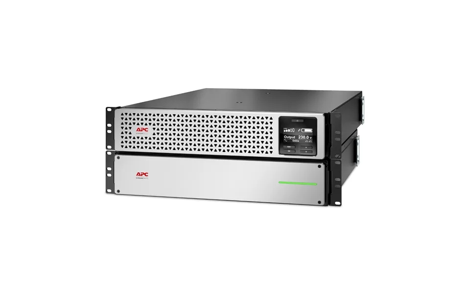 Apc Smart-ups On-line. 3kva. Lithium-ion. Rackmount 4u. 230v