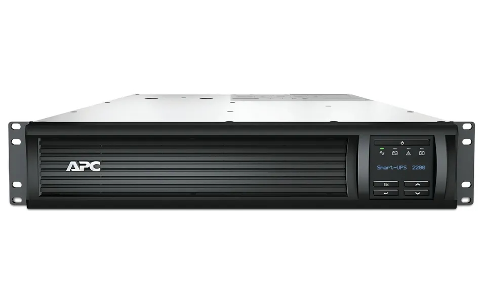 Apc Smart-ups Smt2200rmi2uc - 8x C13. 1x C19. Usb. Rackmount 2u