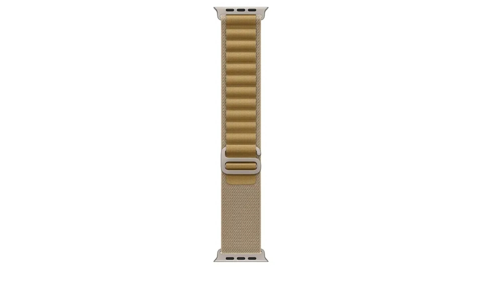 Apple 49mm Tan Alpine Loop - Medium