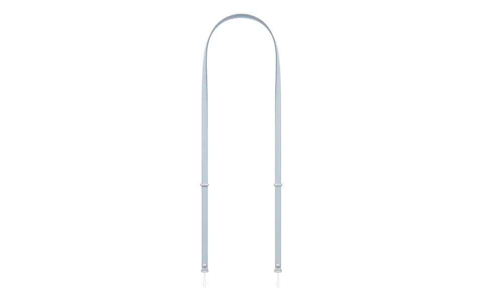 Apple Crossbody Strap - Light Blue