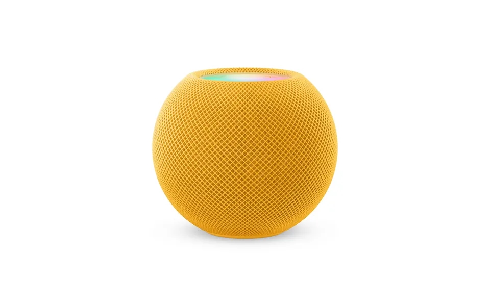 Apple Homepod Mini - Yellow