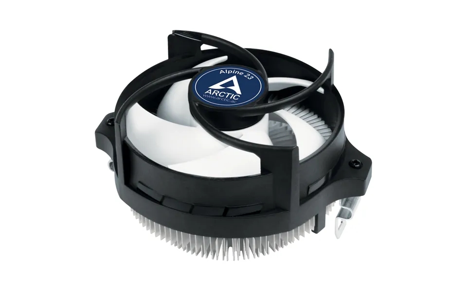 Arctic Alpine 23 - Compact Amd Cpu-cooler Processor Air Cooler 9 Cm Al