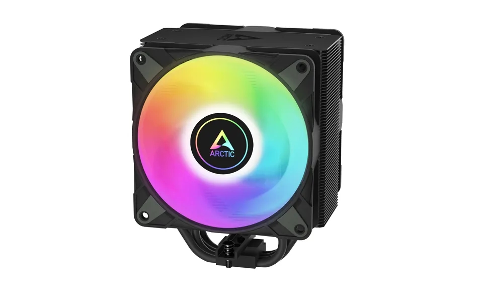 Arctic Freezer 36 A-rgb Black Multi Compatible Tower Cpu Cooler With