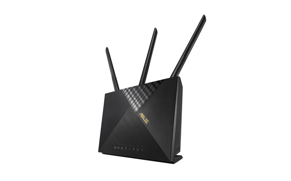 Asus 4g-ax56 Wireless Router Gigabit Ethernet Dual-band 2.4 Ghz 5 G