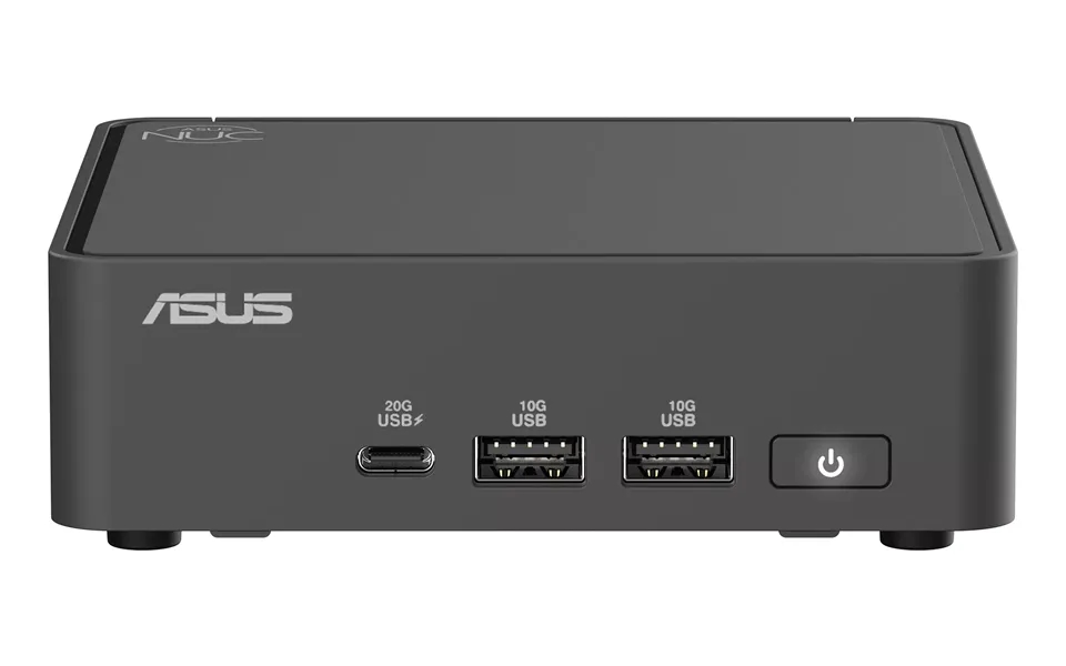 Asus Nuc 15 Pro Black 225h