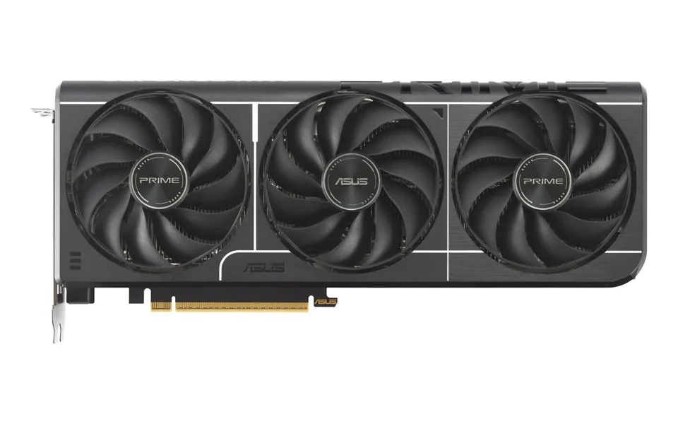 Asus Prime -rtx5060ti-16g Nvidia Geforce Rtx 5060 Ti 16 Gb Gddr7