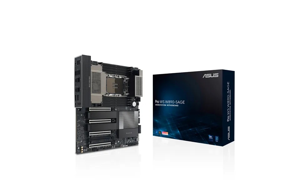 Asus Pro Ws W890-sage Intel W890 Lga 4710-2 Ceb