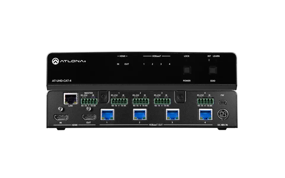 Atlona Uhd-cat-4 Hdmi