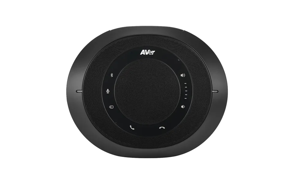 Aver Fone540 Speakerphone Pc Usb Bluetooth Black