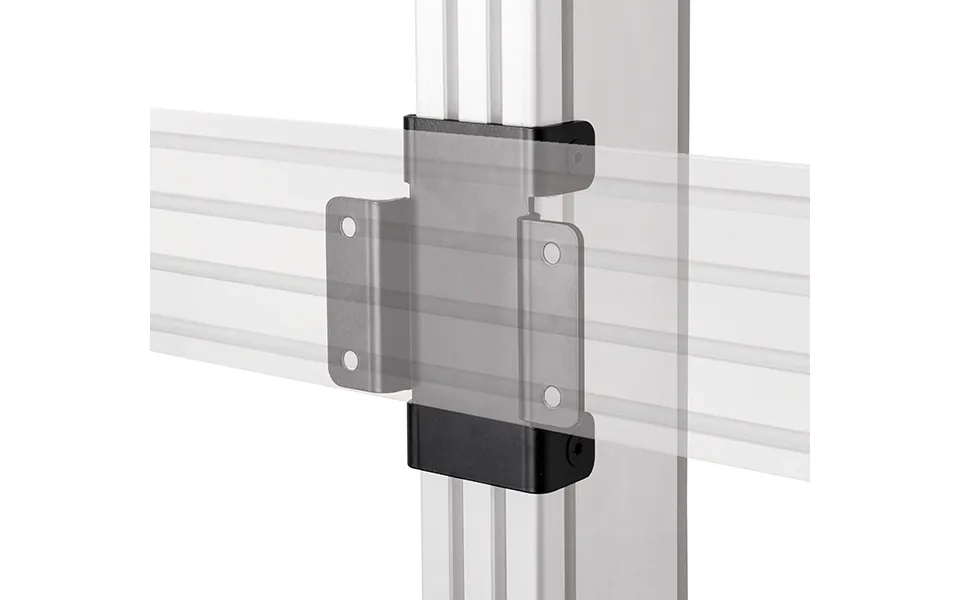 B-tech System X - Joining Plate Kit For Mounting Bt8390 To Bt8380