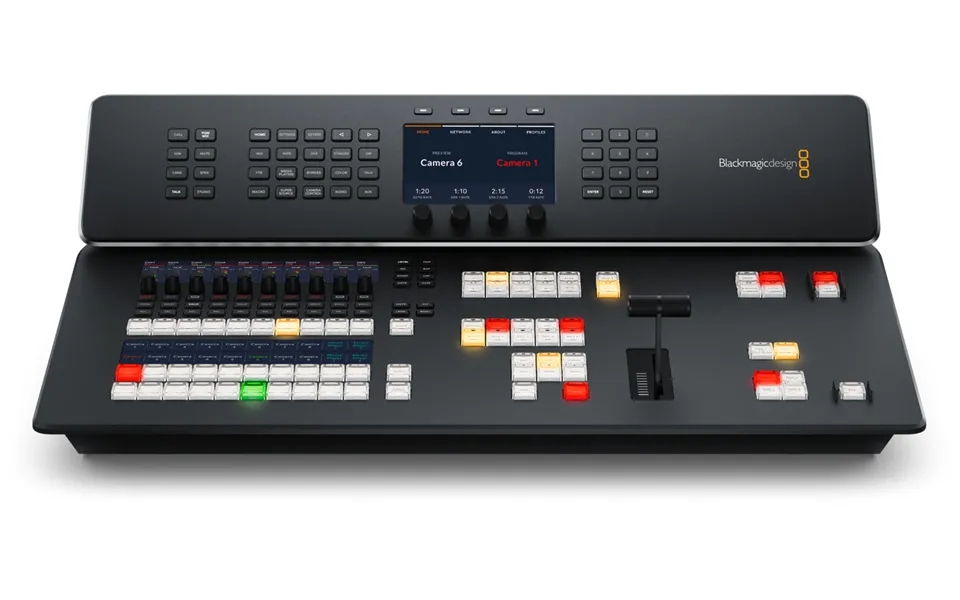 Blackmagic Design Atem Television Studio Hd8