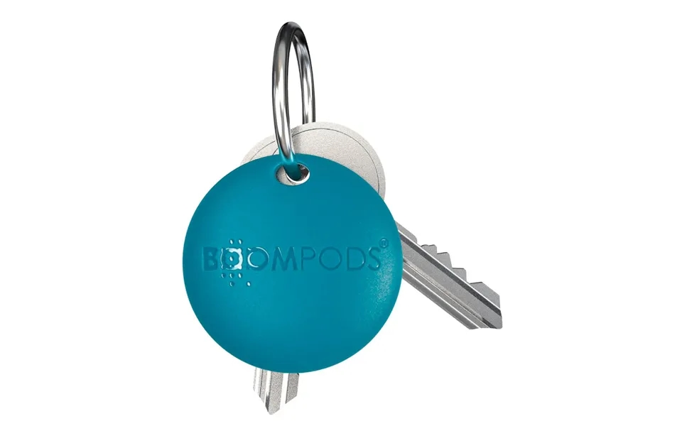 Boompods Boomtag Item Finder Blue