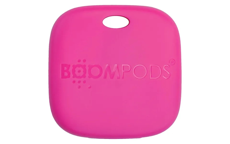 Boompods Tag Universal Finder Pink