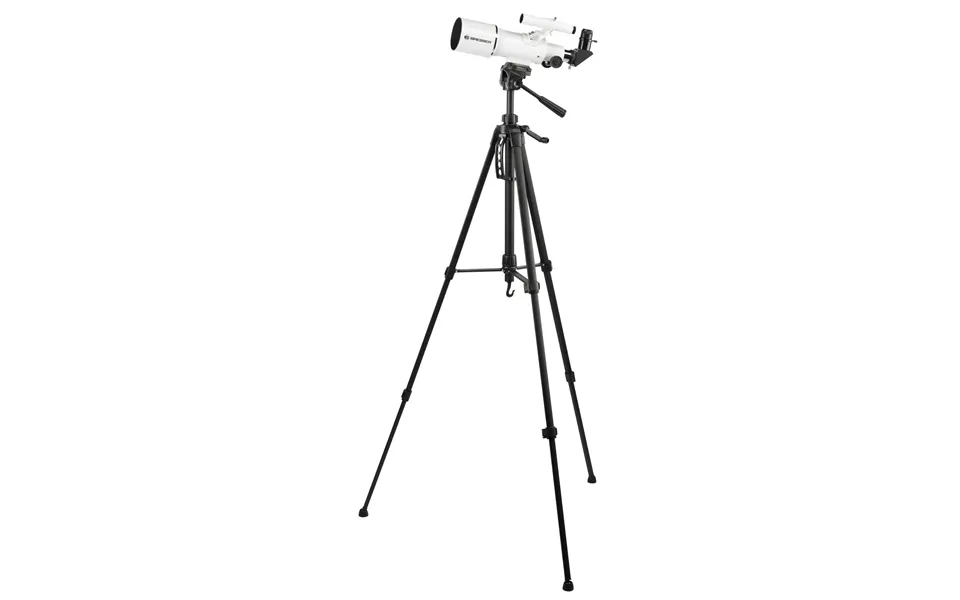 Bresser Optics Classic 70 350 Refractor 140x Black. White