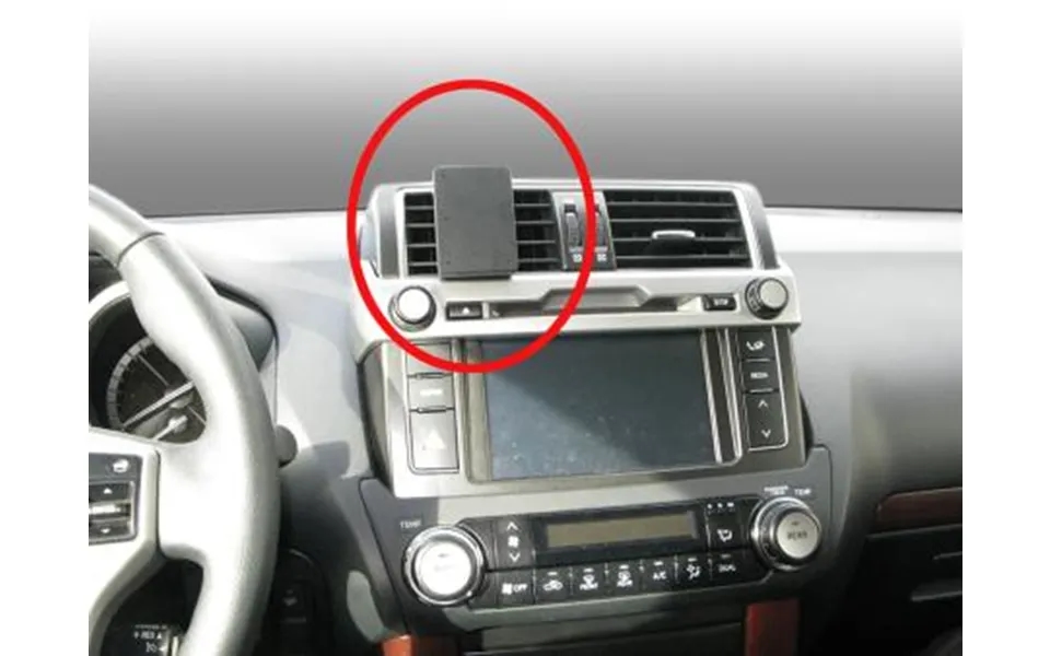 Brodit 855300 Holder Passive Holder Mobile Phone Smartphone Black