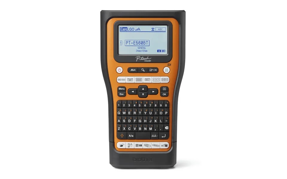 Brother Pte560btvpql1 Label Printer Thermal Transfer 180 X 180 Dpi 20