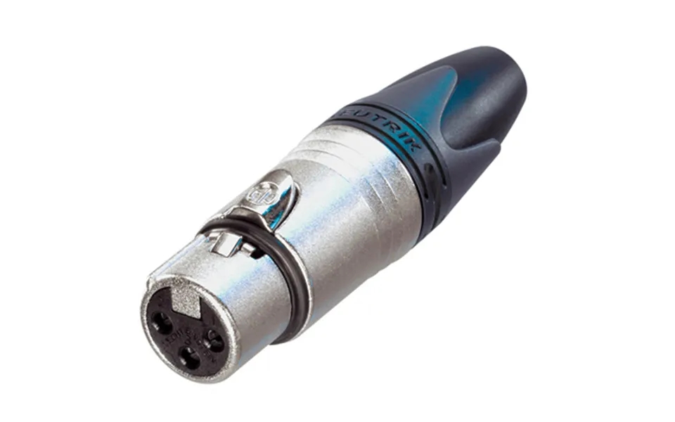 Cablenet Neutrik Xlr 3 Pole Female