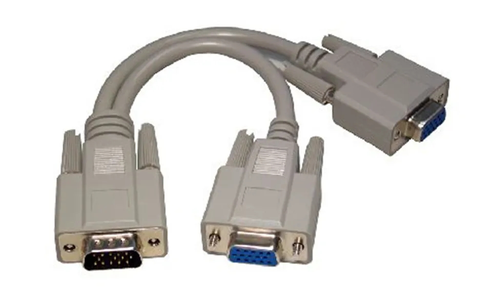 Cables Direct Ex-088 Video Splitter Vga 2x Vga