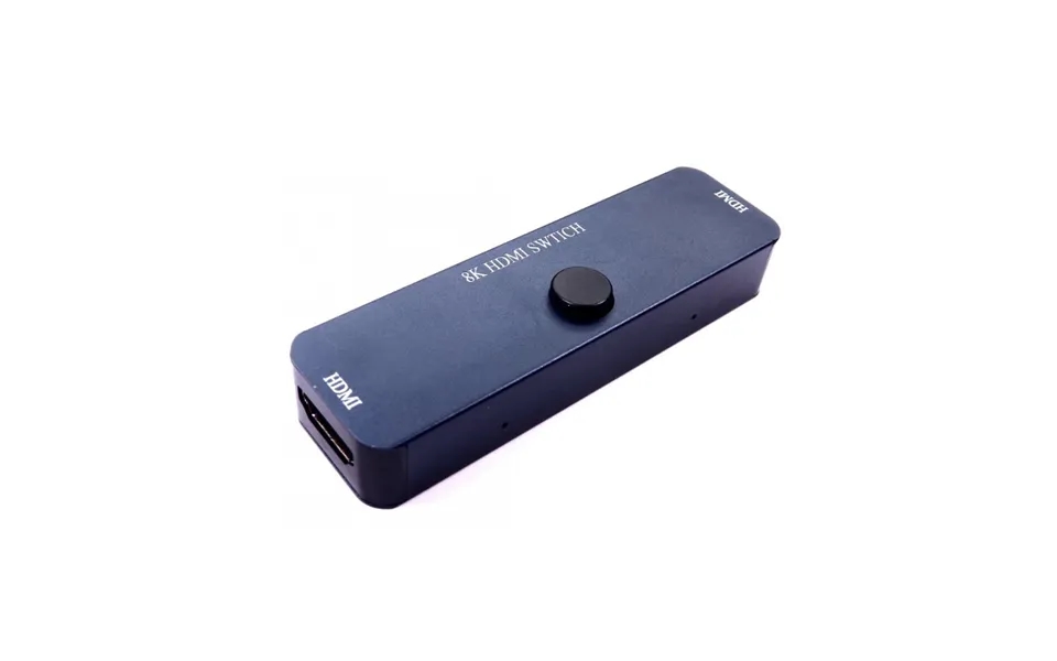 Cables Direct Hd8k-swb12 Video Switch Hdmi