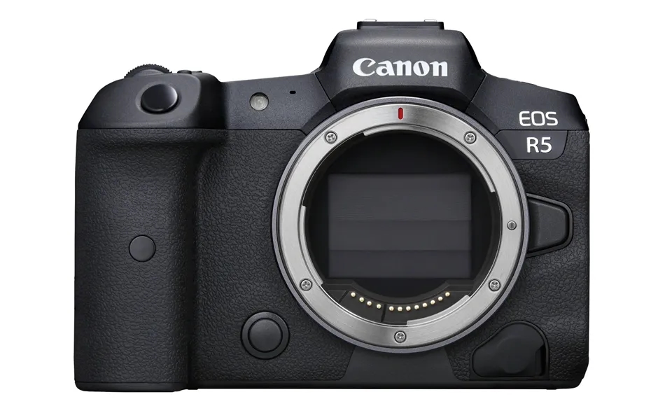 Canon Eos R5 Full Frame Mirrorless Camera Body Only