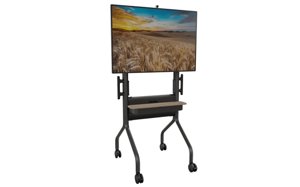 Chief Lscub Av Equipment Stand Black
