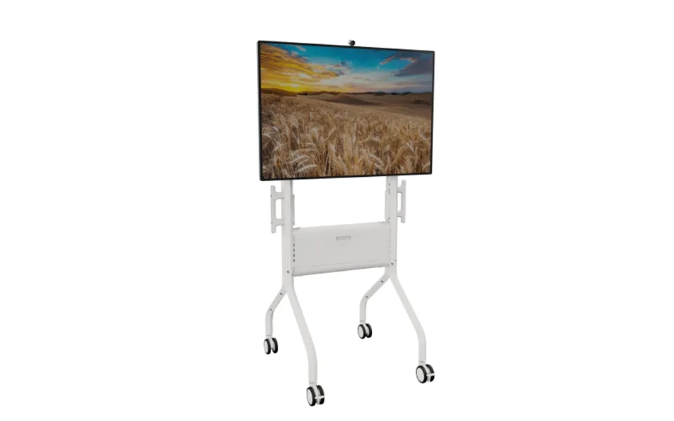 Chief Lscuw Av Equipment Stand White