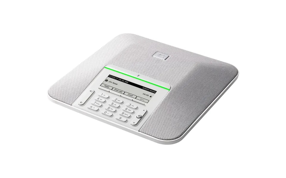 Cisco Ip Conference Phone 7832. 360-degree Microphone Coverage