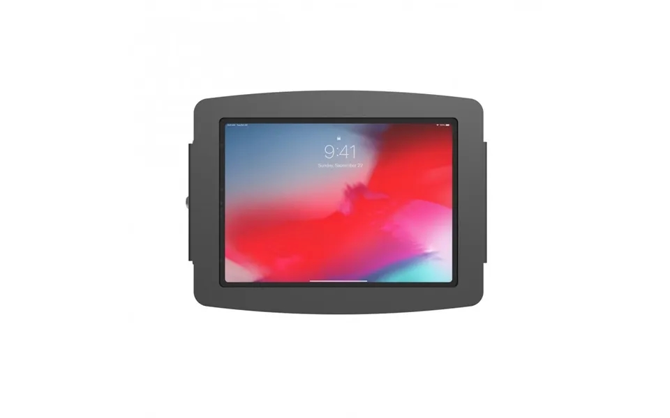 Compulocks Ipad 10.2 Space Enclosure Wall Mount Black