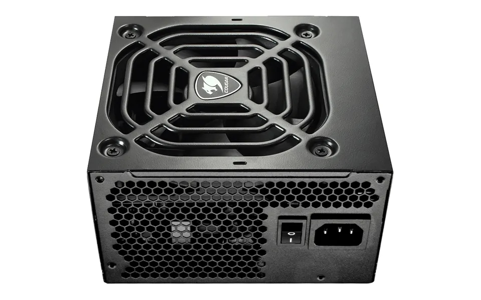 Cougar Gaming Vtx600 Power Supply Unit 600 W 20 4 Pin Atx Atx Black