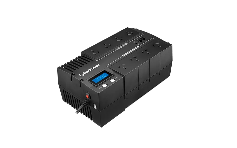 Cyberpower Br1200elcd Uninterruptible Power Supply Ups Line-interact