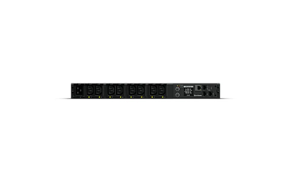 Cyberpower Pdu41005 Power Distribution Unit Pdu 8 Ac Outlet S 1u Bl