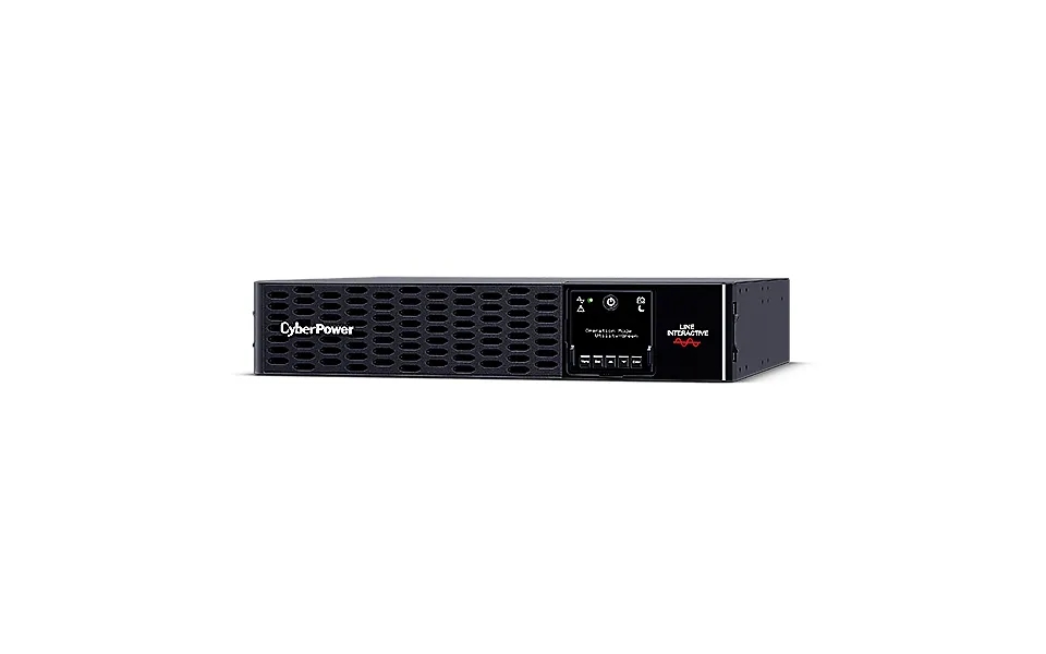 Cyberpower Pr2200ertxl2u Uninterruptible Power Supply Ups Line-inter