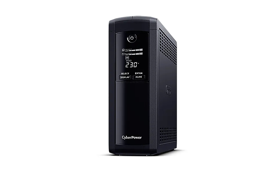 Cyberpower Vp1600eilcd Uninterruptible Power Supply Ups Line-interac