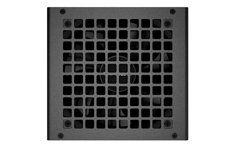 Deepcool Pf500 Power Supply Unit 500 W 20 4 Pin Atx Atx Black