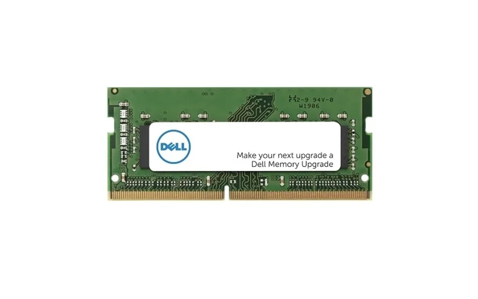 Dell Snpkrvfxc 8g Memory Module 8 Gb 1 X 8 Gb Ddr4