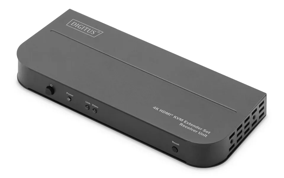 Digitus 4k Hdmi Kvm Extender Set. Cat Ip. 100 M