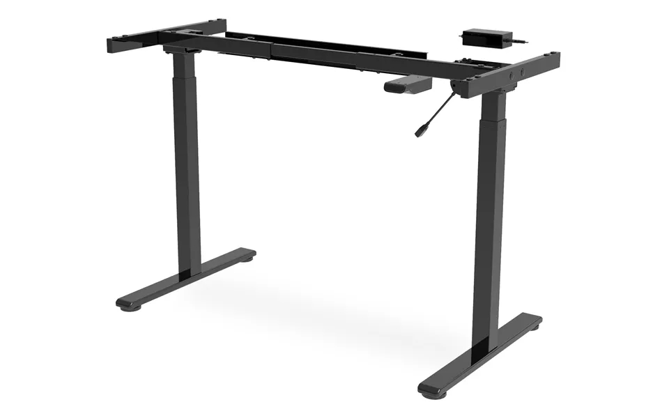Digitus Electrically Height-adjustable Table Frame. Single Motor