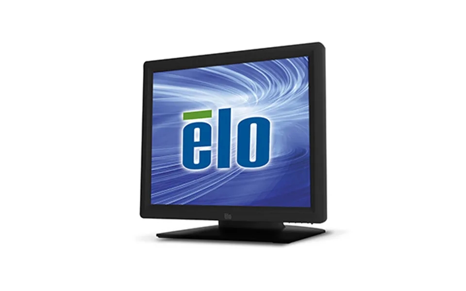 Elo Touch Solutions 1717l 43.2 Cm 17 Lcd Black Touchscreen