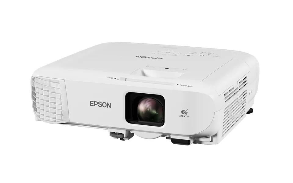 Epson Eb-x49 3600 Ansi Lumens 3lcd Xga 1024x768 White