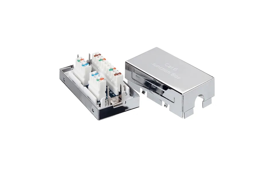 Equip Cat.6 Shielded Junction Box
