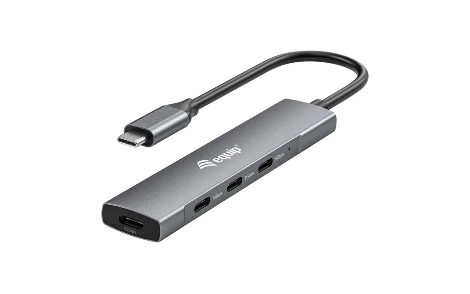 Equip Usb-c 4-port Usb 3.2 Gen 1 Hub