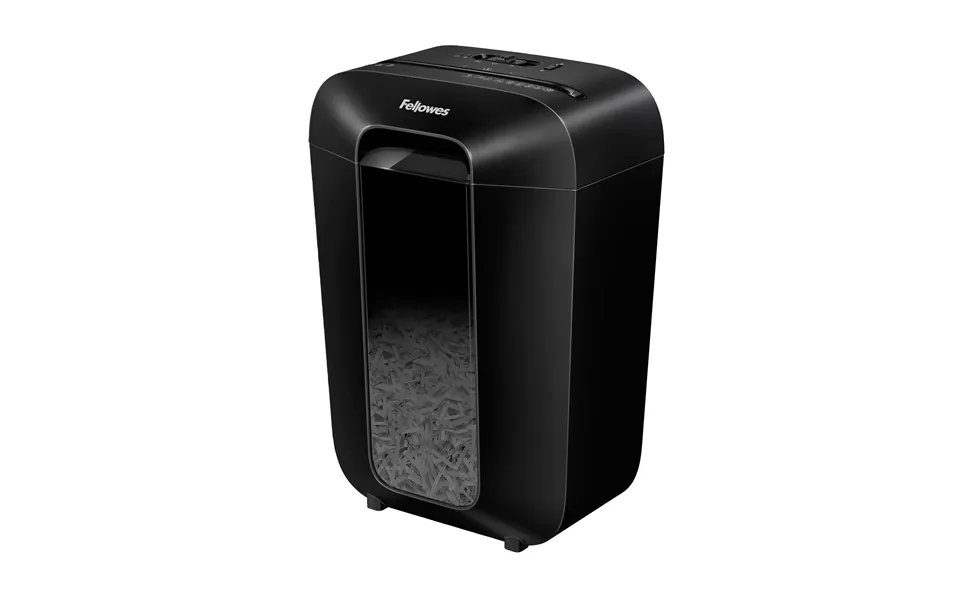 Fellowes Lx Series Paper Shredder Lx70 11 Sheet Cross Cut Shredder Wit