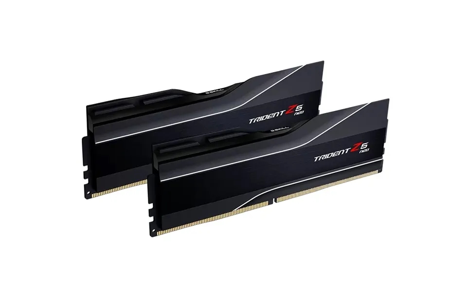 G.skill Trident Z Neo F5-6000j3040g32gx2-tz5n Memory Module 64 Gb 2 X